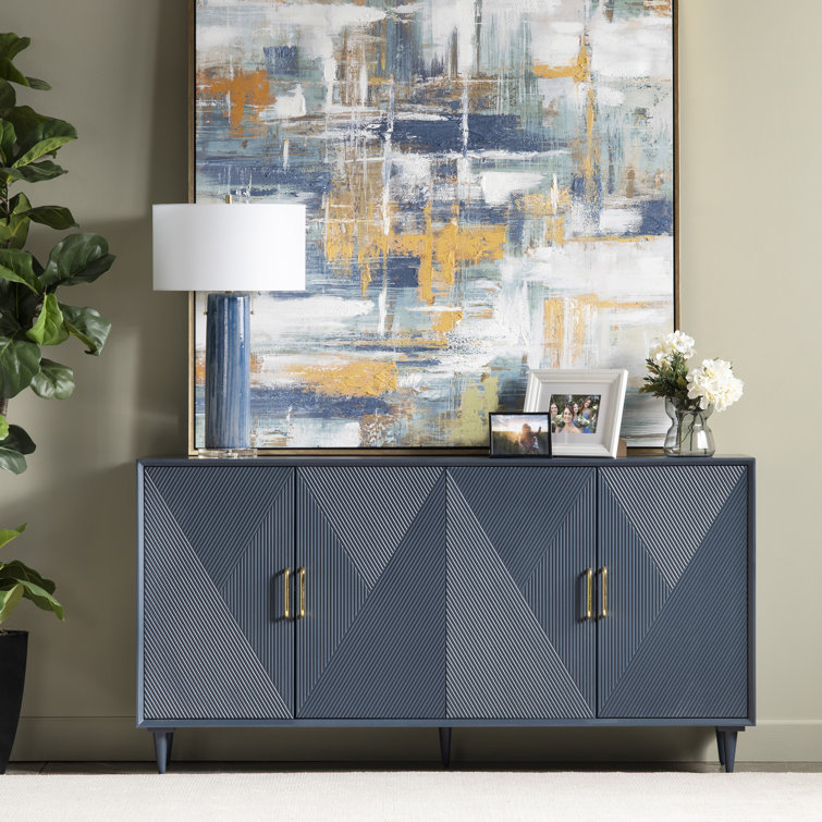 Mercury Row® Josephine 72'' Wide Sideboard & Reviews Wayfair